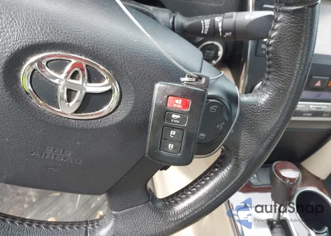 2013 Toyota Camry Xle from USA, damaged, VIN 4T1BF1FKXDU683034